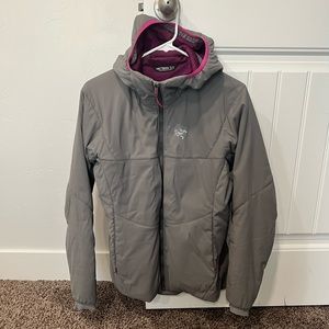Arc’teryx Proton hooded jacket